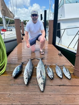 Fishing in Fort Lauderdale, Florida