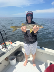 Fishing in Bradenton, Florida