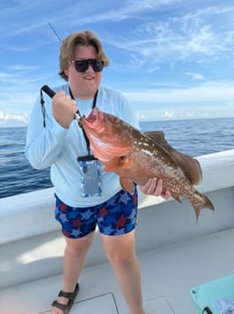 Fishing in St. Petersburg, Florida