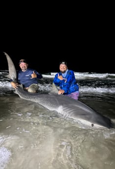 Fishing in Corpus Christi, Texas