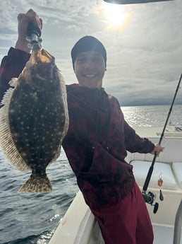 Fishing in Fernandina Beach, Florida