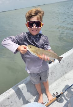 Redfish Fishing in Rockport, Texas