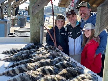 Fishing in Gulf Shores, Alabama