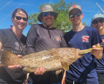 Fishing in Marathon, Florida