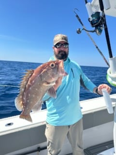 Fishing in Apple Springs, Texas