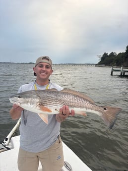 Fishing in Emerald Isle, North Carolina
