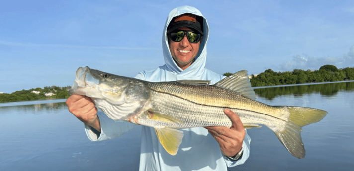 Fishing in San Juan, Puerto Rico