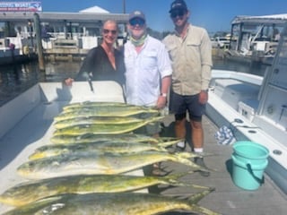 Fishing in Key West, Florida