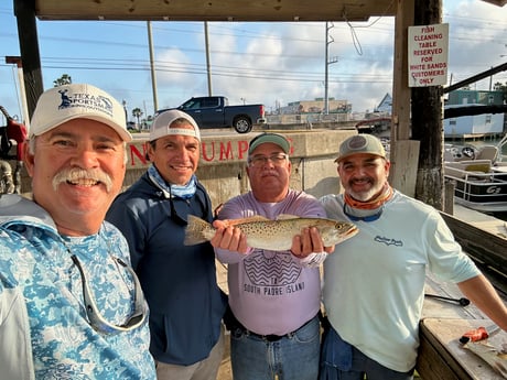 Fishing in McAllen, Texas