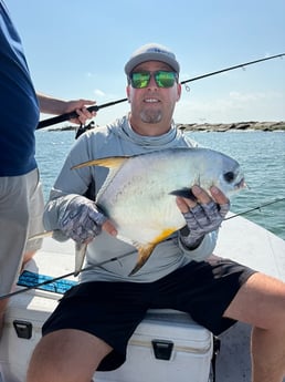 Fishing in Port Aransas, Texas