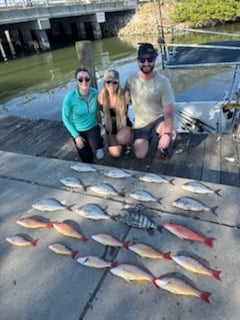 Fishing in Port Orange, Florida