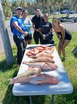 Fishing in St. Petersburg, Florida