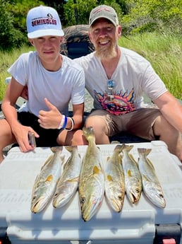 Fishing in Santa Rosa Beach, Florida