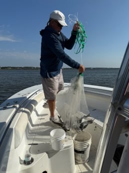 Fishing in Biloxi, Mississippi