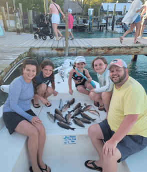 Fishing in Tavernier, Florida