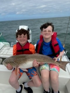 Fishing in Panama City Beach, Florida