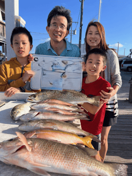Fishing in Marathon, Florida