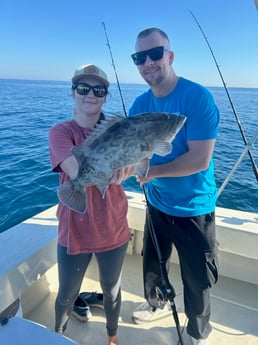 Fishing in Clearwater, Florida