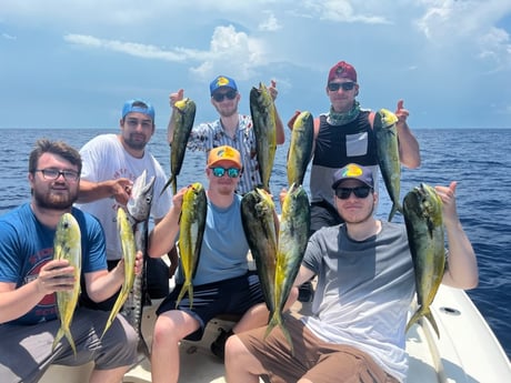 Fishing in Miami, Florida