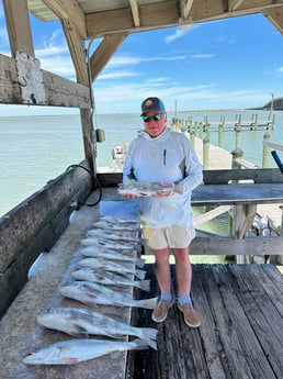 Fishing in Corpus Christi, Texas