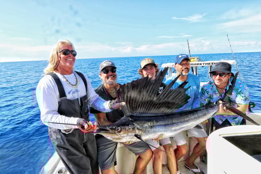Fishing in Pompano Beach, Florida