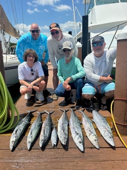 Fishing in Fort Lauderdale, Florida