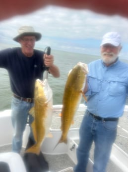 Fishing in Galveston, Texas