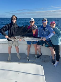 Fishing in Dania Beach, Florida