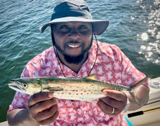 Fishing in Tampa, Florida