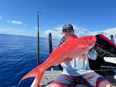Fishing in Miami, Florida