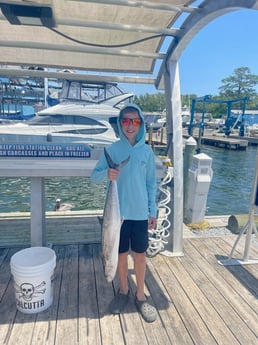 Fishing in Shalimar, Florida