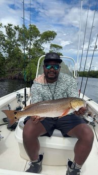 Fishing in Okeechobee, Florida