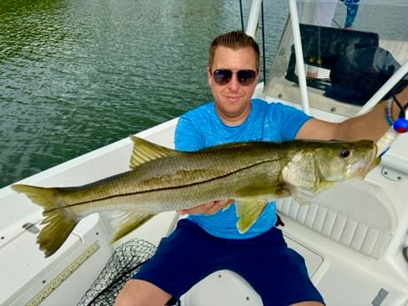 Fishing in St. Petersburg, Florida