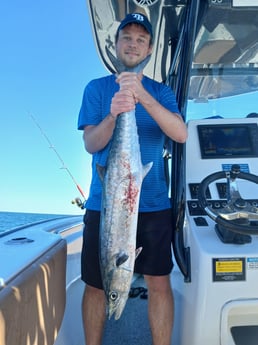 Fishing in St. Petersburg, Florida