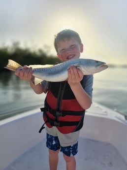 Fishing in Lakeland, Florida