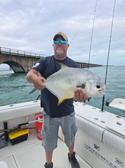 Fishing in Marathon, Florida