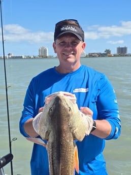 Fishing in South Padre Island, Texas