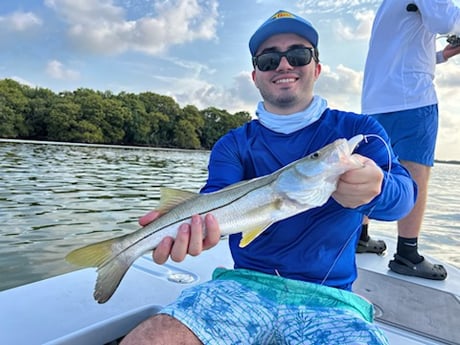 Fishing in Miami, Florida