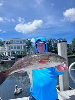 Fishing in Lakeland, Florida