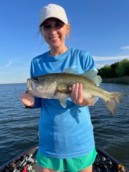Fishing in Austin, Texas