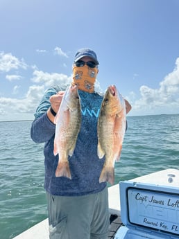 Fishing in Ramrod Key, Florida