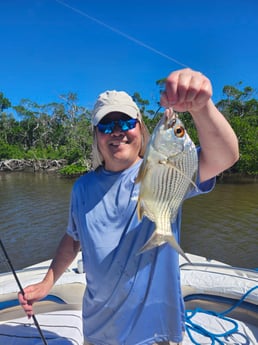 Fishing in Fort Myers Beach, Florida