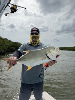 Fishing in Key Largo, Florida