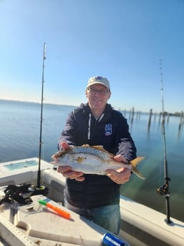 Fishing in Mastic, New York
