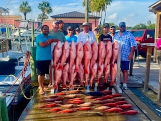 Fishing in Lynn Haven, Florida