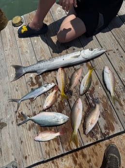 Fishing in Big Pine Key, Florida