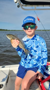 Fishing in Brunswick, Georgia