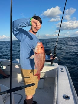 Fishing in Gulf Shores, Alabama