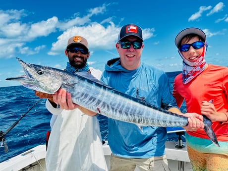 Fishing in Key Largo, Florida