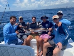 Fishing in Coconut Creek, Florida